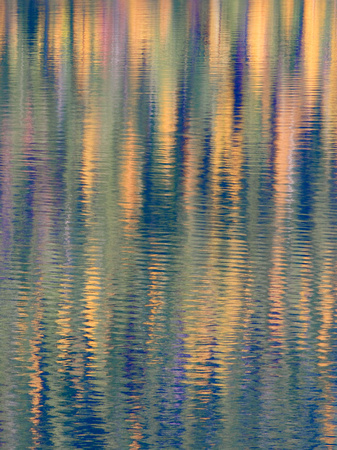 Abstract Water Vertical Two, Photograph