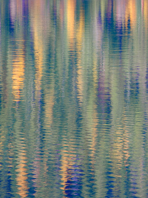 Abstract Water Vertical One, Photograph