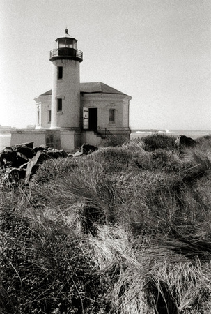 Coquille LIghthouse