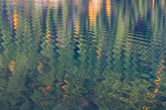Water Wallowa Lake #2