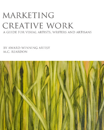 MARKETING YOUR CREATIVE WORK Preview at Blurb: https://www.blurb.com/b/9532594-marketing-creative-work