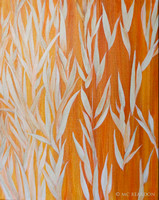 Marsh Grasses $445 16x20 Please DM directly to purchase